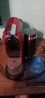 Nespresso - Citiz and Milk Coffee Machine - R1000