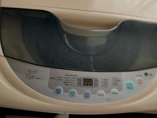 7.2 Kg LG Washing Machine