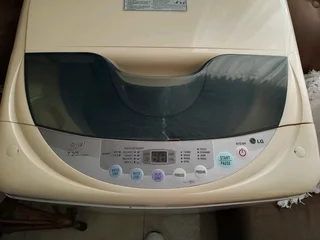 7.2 Kg LG Washing Machine