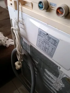 7.2 Kg LG Washing Machine