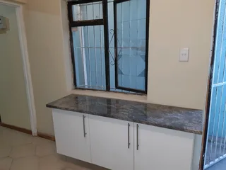 Separate entrance flat