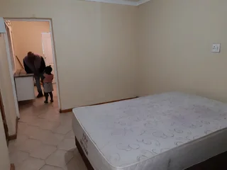 Separate entrance flat