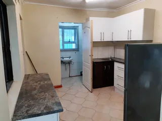 Separate entrance flat