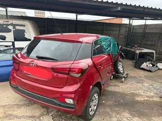 Hyundai i20 Spares