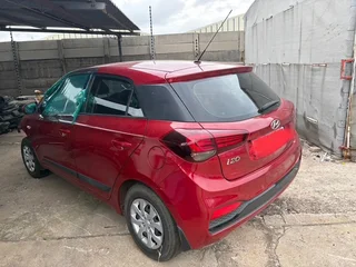 Hyundai i20 Spares