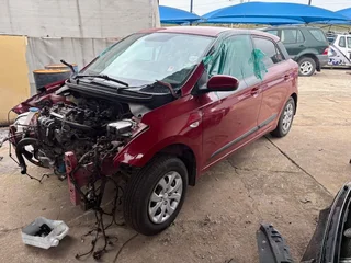 Hyundai i20 Spares