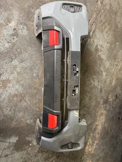 Nissan Navara bumper