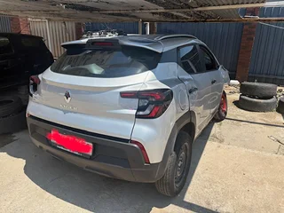Renault Kiger Spares