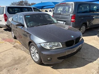 BMW 118 E87 Spares