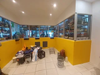 Painting Interior Walls