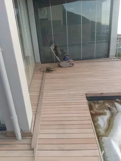 Wood Floor Restoration