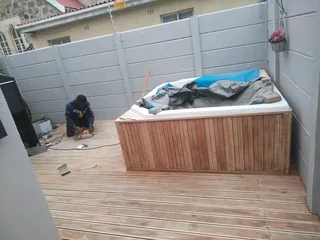 Wood Floor Restoration