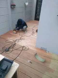 Wood Floor Restoration