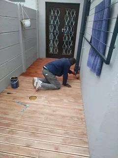 Wood Floor Restoration