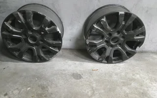 Ford Ranger T7 Wildtrak