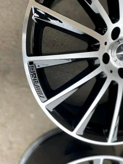 Mercedes mags size 19 originals wide and narrow