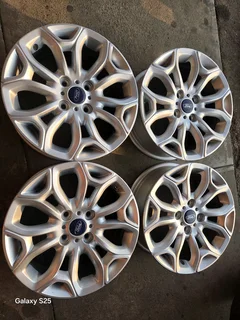 Ford ecosport mags size 16 set