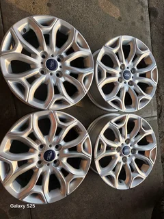 Ford ecosport mags size 16 set