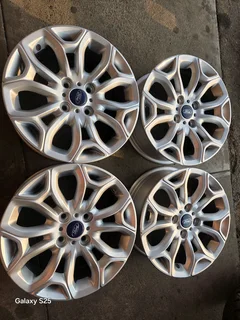 Ford ecosport mags size 16 set
