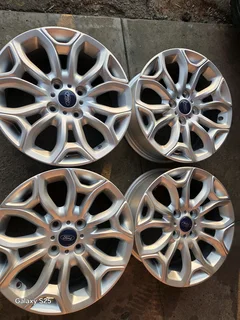 Ford ecosport mags size 16 set