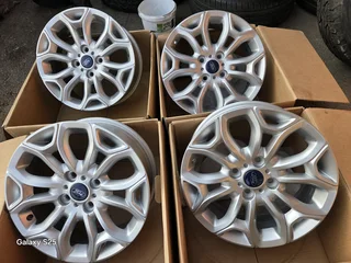Ford ecosport mags size 16 set