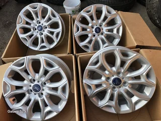 Ford ecosport mags size 16 set