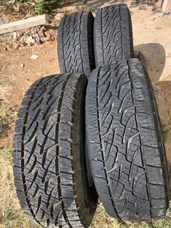 Mazda mags size 15 with tyres 90% set