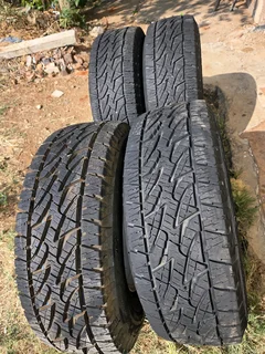 Mazda mags size 15 with tyres 90% set