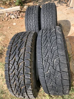 Mazda mags size 15 with tyres 90% set