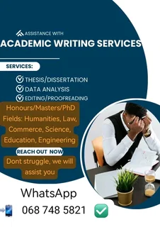 Writing, Editing, Dissertation, Assignment, research proposal -in Honours, MBA/LLM/MA/MSc/PhD