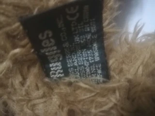 Buy a special teddy bear, support the hAndicapped