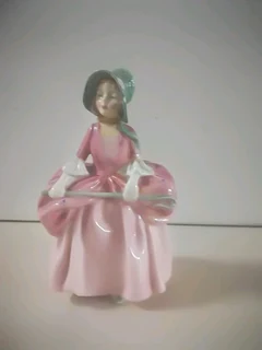 Buy this Royal Doulton figure Bo Peep and support our hAndicapped