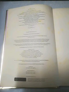 Buy this rare book and support our hAndicapped