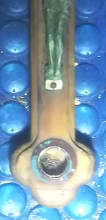 Buy this treasured crucifix and support our hAndicapped