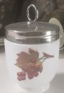 Buy this Vintage egg coddler + support our aHandycapped