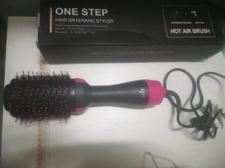 Buy this handy hairdrier and support our hAndycapped