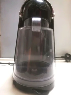 Buy this Espresso Machine and support our hAndycapped