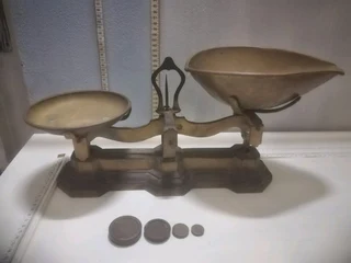 Buy this Vintage Shop Scale and support our hAndycapped