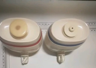 Buy these novelty Vintage Decanters and support our hAndycapped