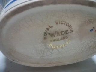 Buy these novelty Vintage Decanters and support our hAndycapped