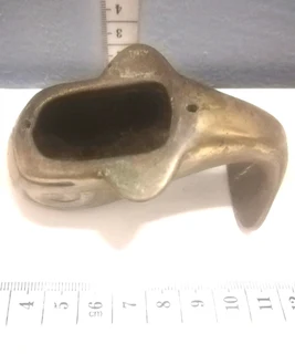 Buy this Vintage Paperweight and support our hAndycapped