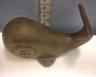 Buy this Vintage Paperweight and support our hAndycapped