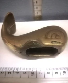 Buy this Vintage Paperweight and support our hAndycapped