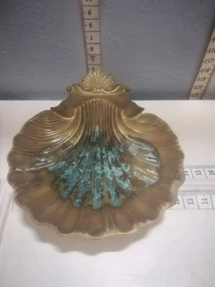 Buy this Vintage Brass Ashtray and support our hAndycapped