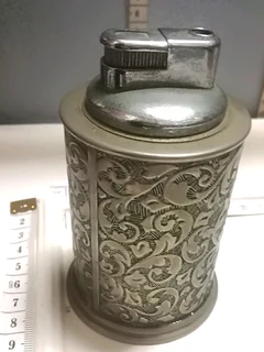 Buy this Vintage Table Lighter and support our hAndycapped