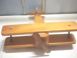 Buy these Vintage Hand Crafted Toy Aeroplanes and support our hAndycapped