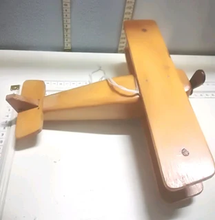 Buy these Vintage Hand Crafted Toy Aeroplanes and support our hAndycapped