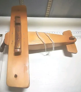 Buy these Vintage Hand Crafted Toy Aeroplanes and support our hAndycapped