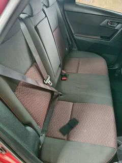 2013 Toyota Auris Hatchback