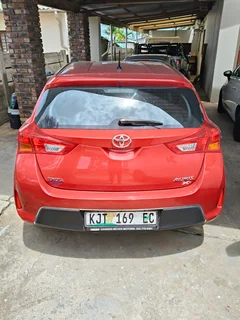 2013 Toyota Auris Hatchback